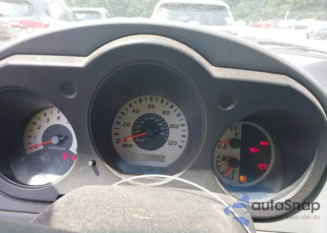 2004 Nissan Xterra Xe из США, поврежденный, VIN 5N1ED28Y54C685418